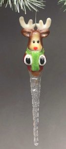 DEER ICICLE MOLD by CPI