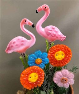 FLAMINGO STAKES MOLD by CPI