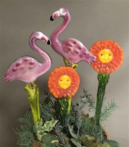 FLAMINGO STAKES MOLD by CPI
