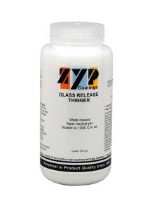 ZYP GLASS RELEASE THINNER - 8 oz.