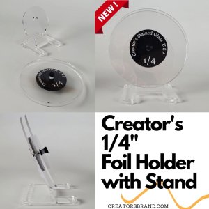 FOIL HOLDER WITH STAND by CREATOR'S