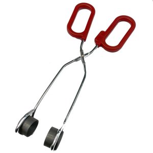 MARBLE TONGS by FIRE BUG TOOLS