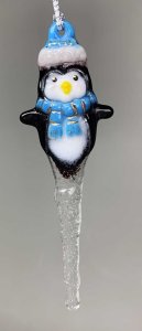 PENGUIN ICICLE MOLD by CPI