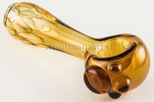HONEY BADGER RODS #052 by TAG GLASS