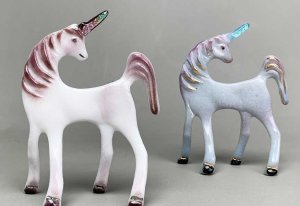 UNICORN FRIT CAST MOLD for STAND-UP by CPI