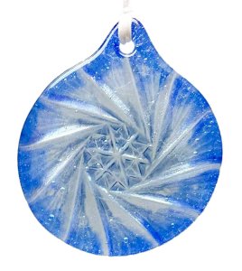 ROUND CRYSTAL ORNAMENT MOLD by CPI