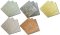 ASSORTED GLASSLINE FUSIBLE PAPERS