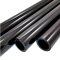BLACK OPAQUE BORO TUBE -  16mm x 2.4mm - IMPORTED