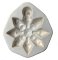 FACETED FLAKE ORNAMENT MOLD by CPI