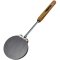 GRAPHITE PADDLE - 3" ROUND x 3/8" by FIRE BUG TOOLS