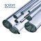 10mm CLEAR ROD by SCHOTT ARTISTIC BORO by THE PIECE CUT