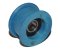 BLUE PULLEY ASSEMBLY FOR TAURUS 2 & 3 RINGSAWS