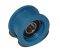 BLUE PULLEY #4 ASSEMBLY for TAURUS 2 & 3 RINGSAW