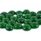LIGHT GREEN CATHEDRAL PEBBLES by OCEANSIDE COMPATIBLE & SYS 96 GLASS