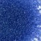 DARK BLUE TRANSPARENT FRIT #136 by OCEANSIDE COMPATIBLE & SYSTEM 96